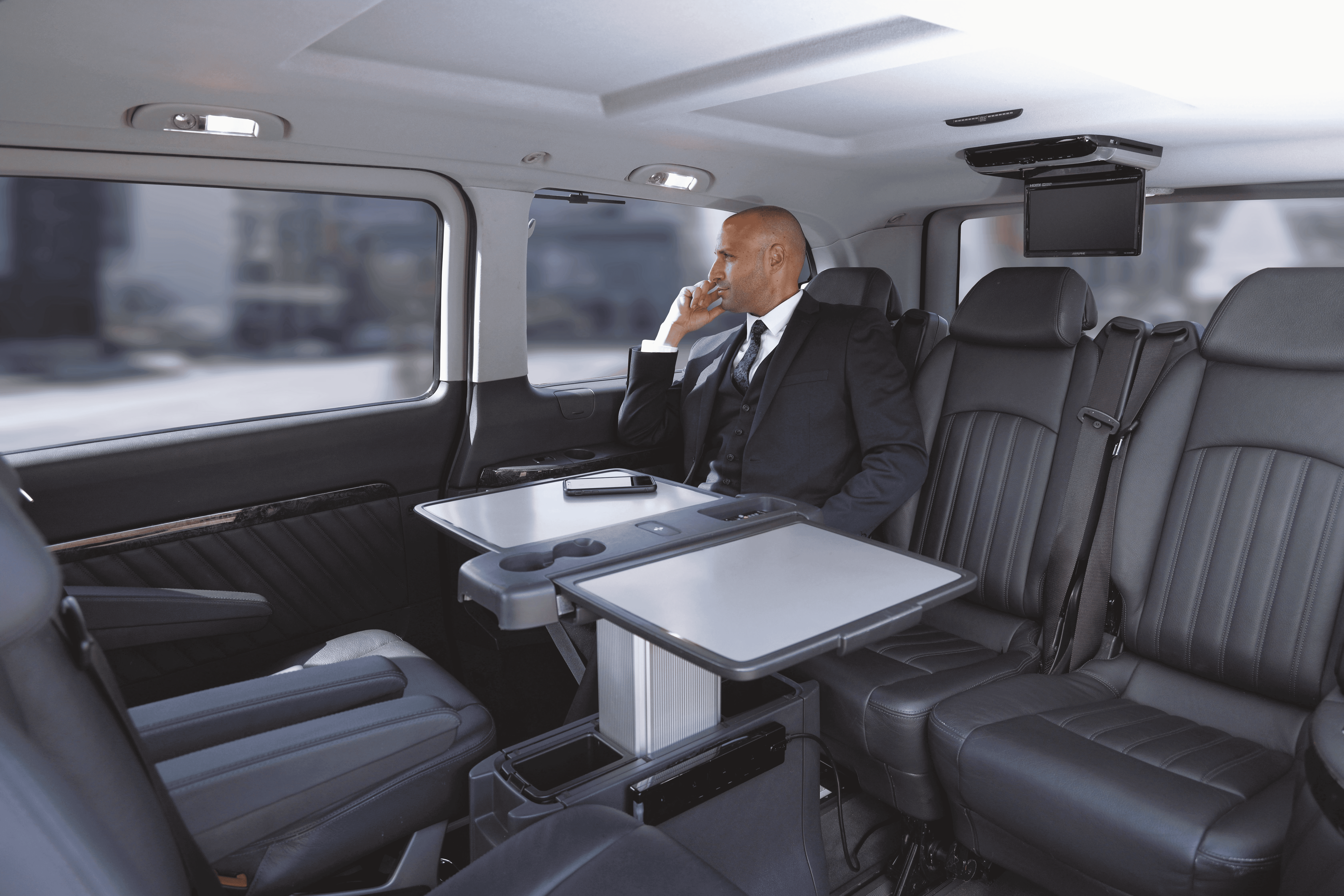 Private transfer service 1 - Airport Taxi Los Angeles LAX