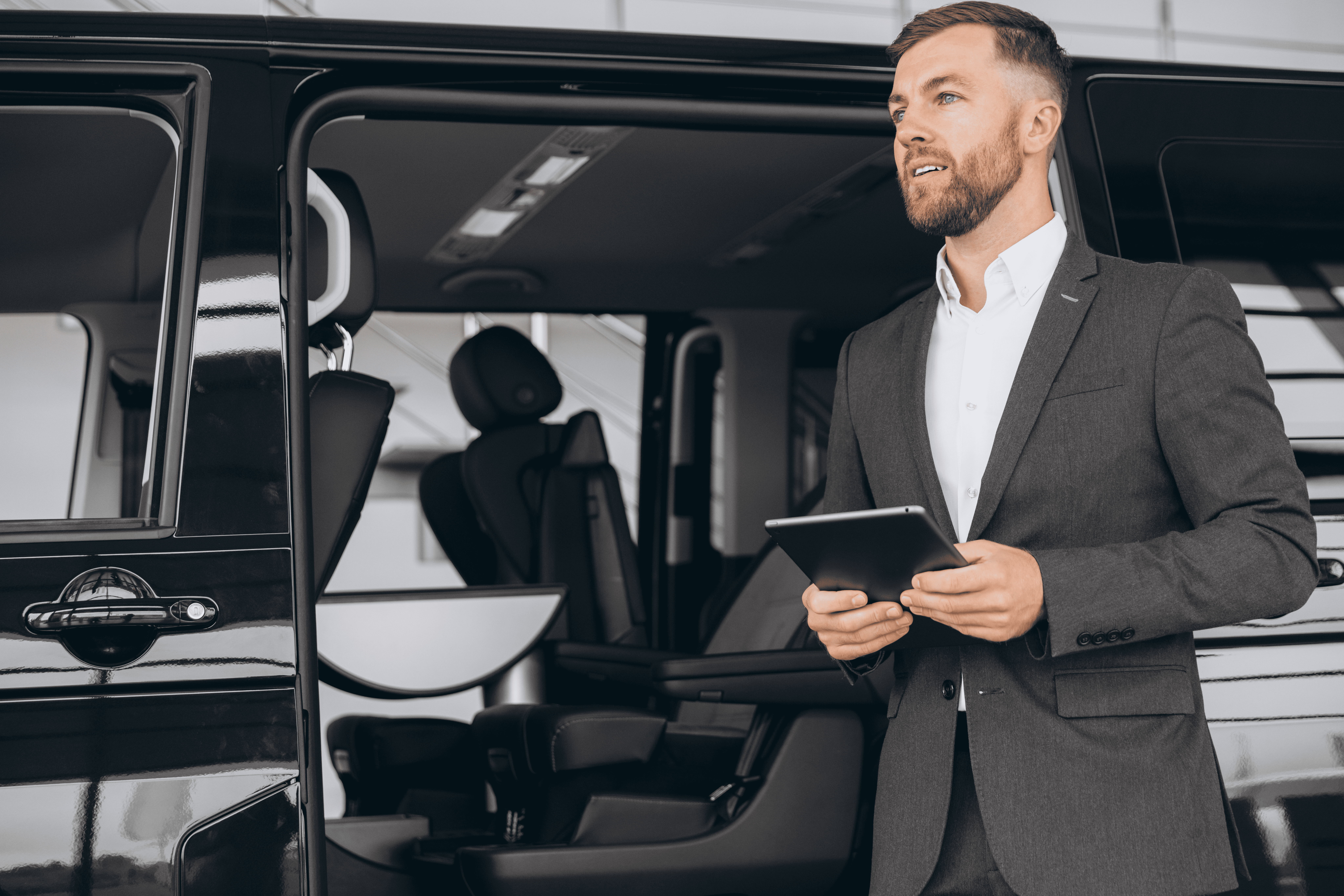 Private transfer service 2 - Airport Taxi Los Angeles LAX